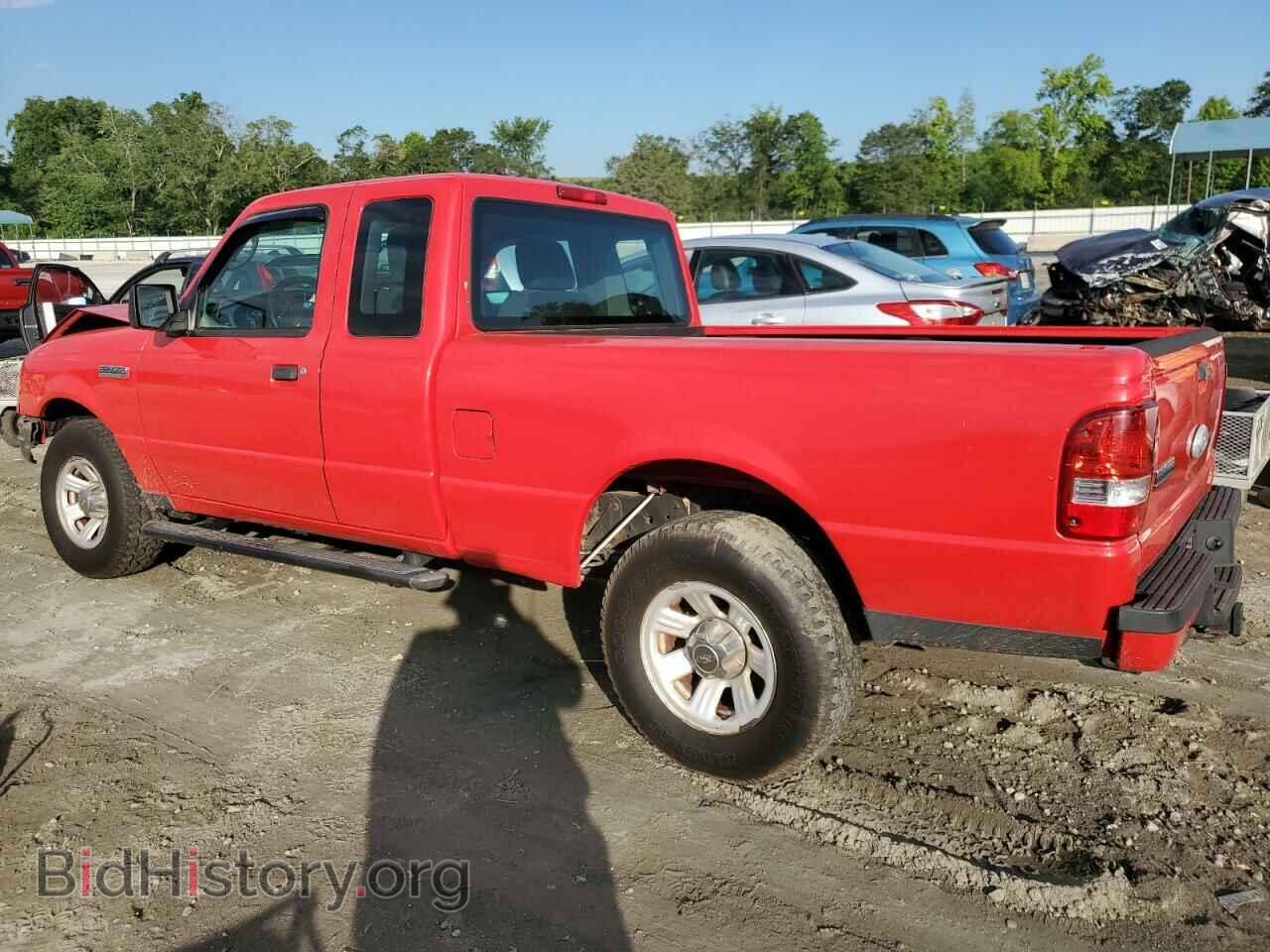 2011 FORD RANGER - VIN: 1FTKR4EEXBPA96434 - Фото 2