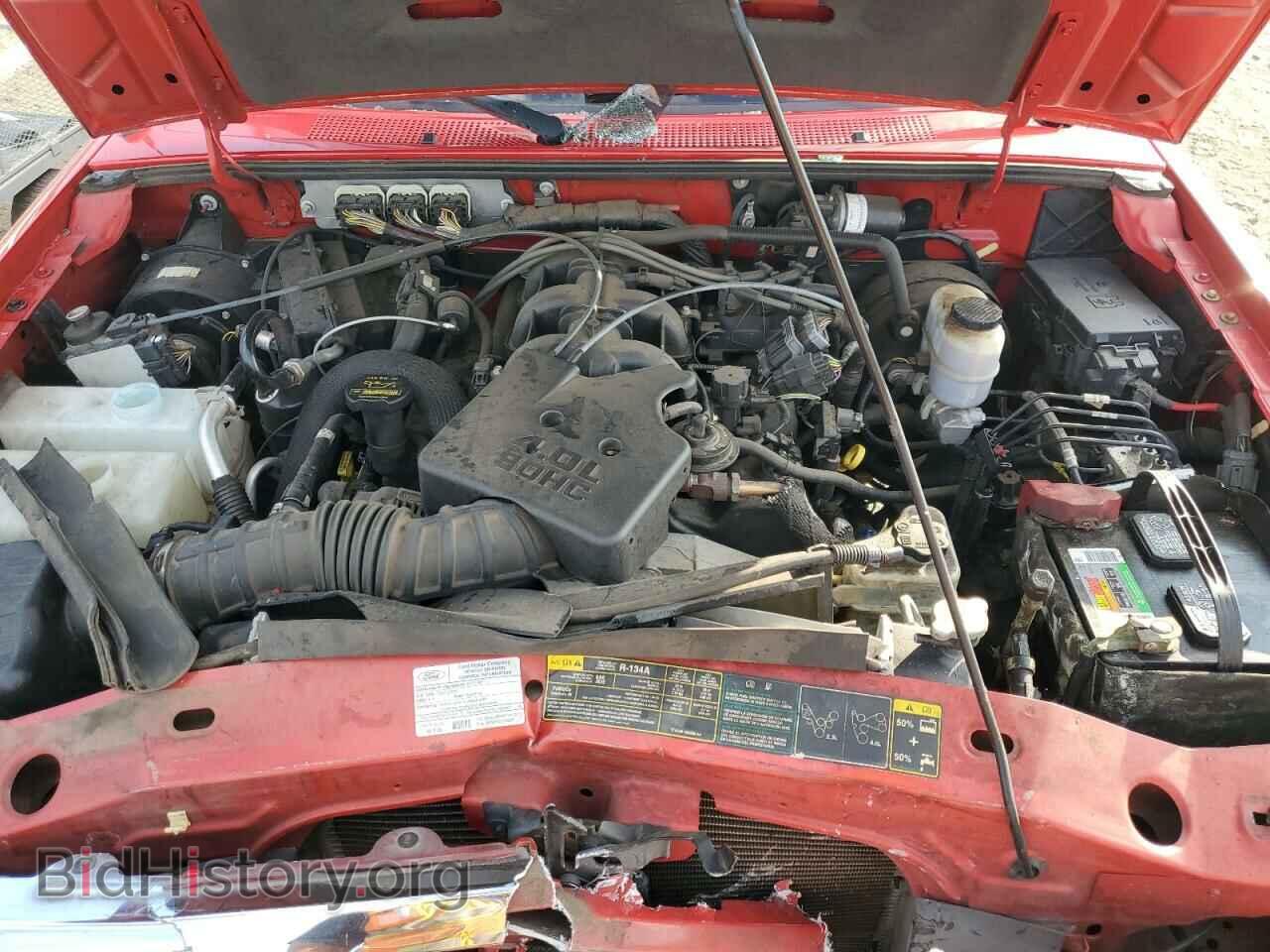 2011 FORD RANGER - VIN: 1FTKR4EEXBPA96434 - Фото 11