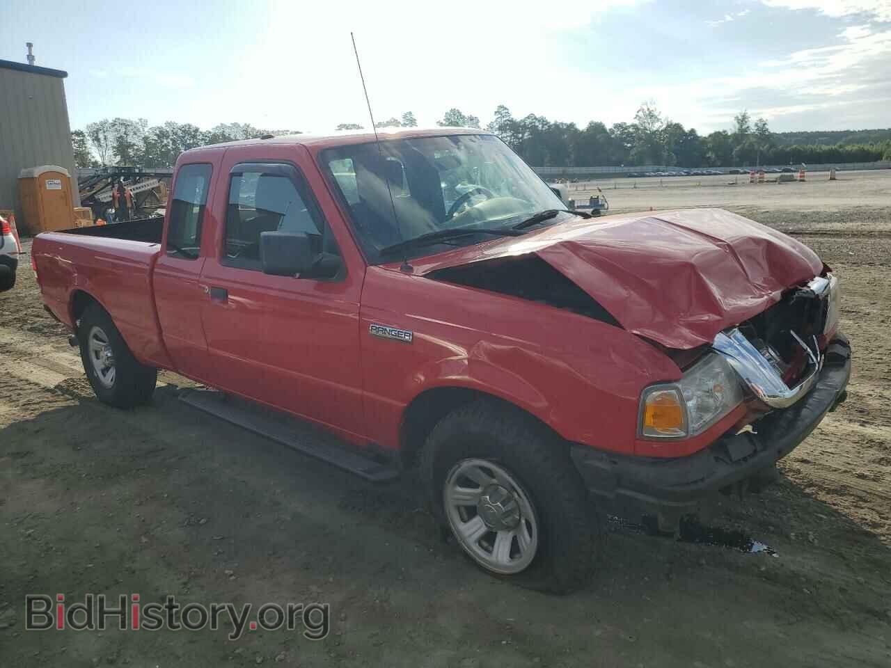2011 FORD RANGER - VIN: 1FTKR4EEXBPA96434 - Фото 4