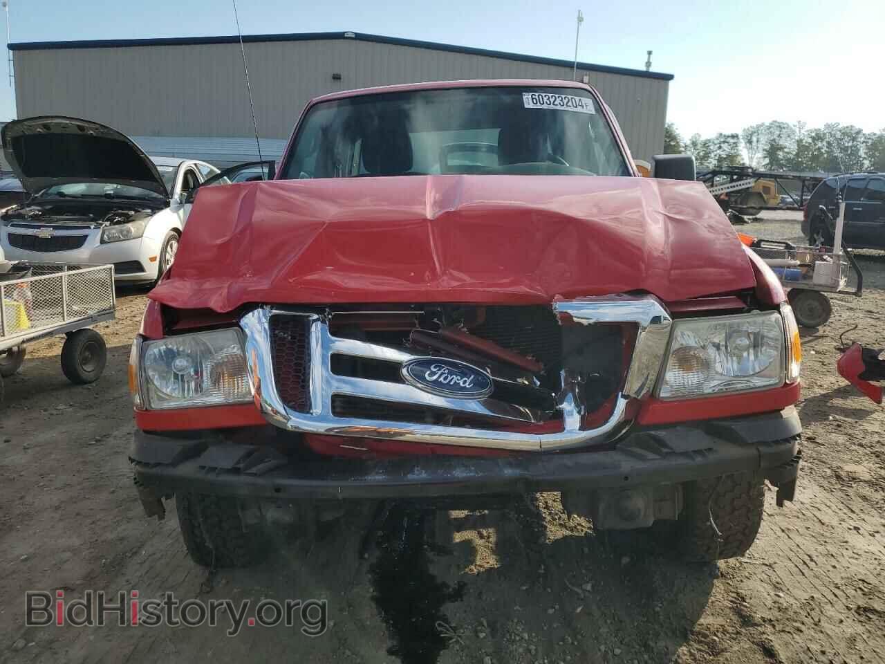 2011 FORD RANGER - VIN: 1FTKR4EEXBPA96434 - Фото 5