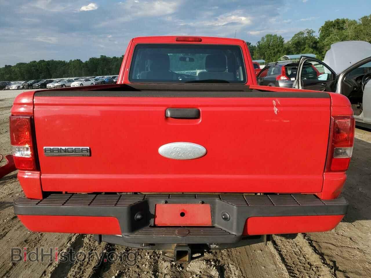2011 FORD RANGER - VIN: 1FTKR4EEXBPA96434 - Фото 6
