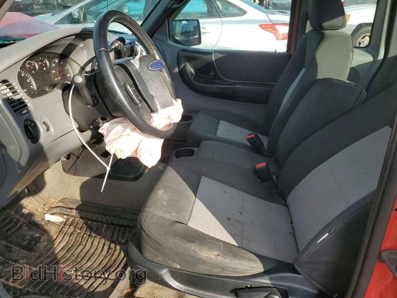 2011 FORD RANGER - VIN: 1FTKR4EEXBPA96434 - Фото 7