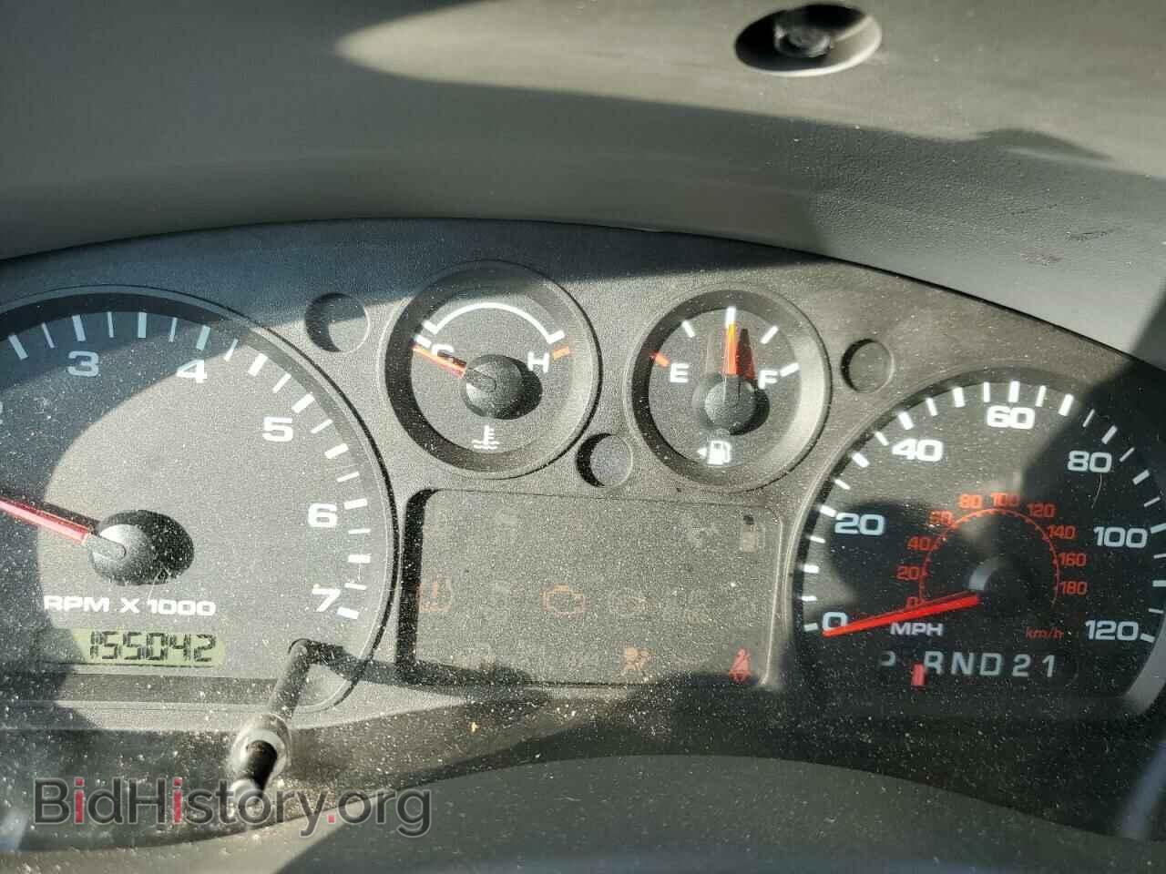 2011 FORD RANGER - VIN: 1FTKR4EEXBPA96434 - Фото 9
