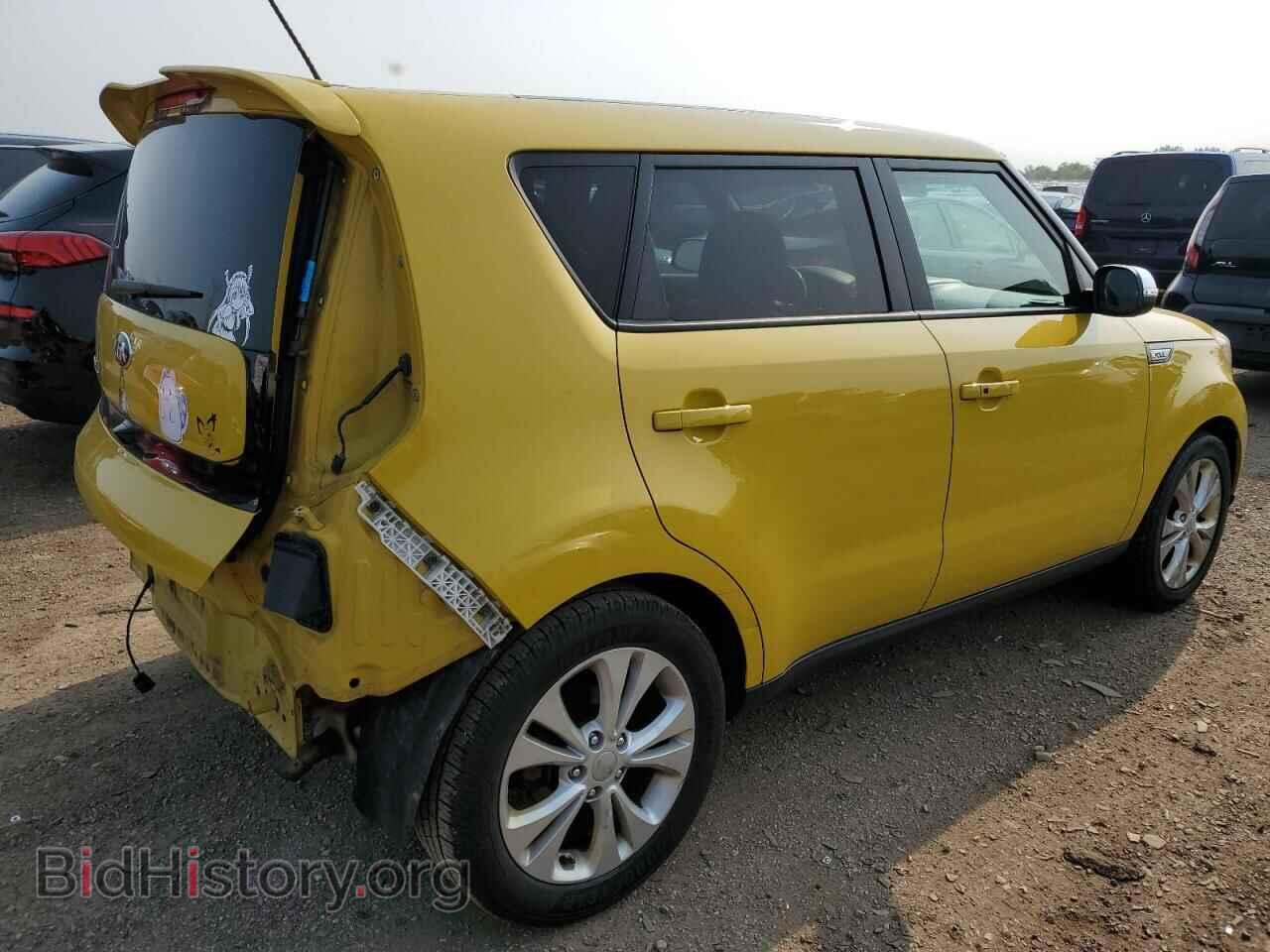 2014 KIA SOUL - VIN: KNDJP3A59E7097497 - Фото 3