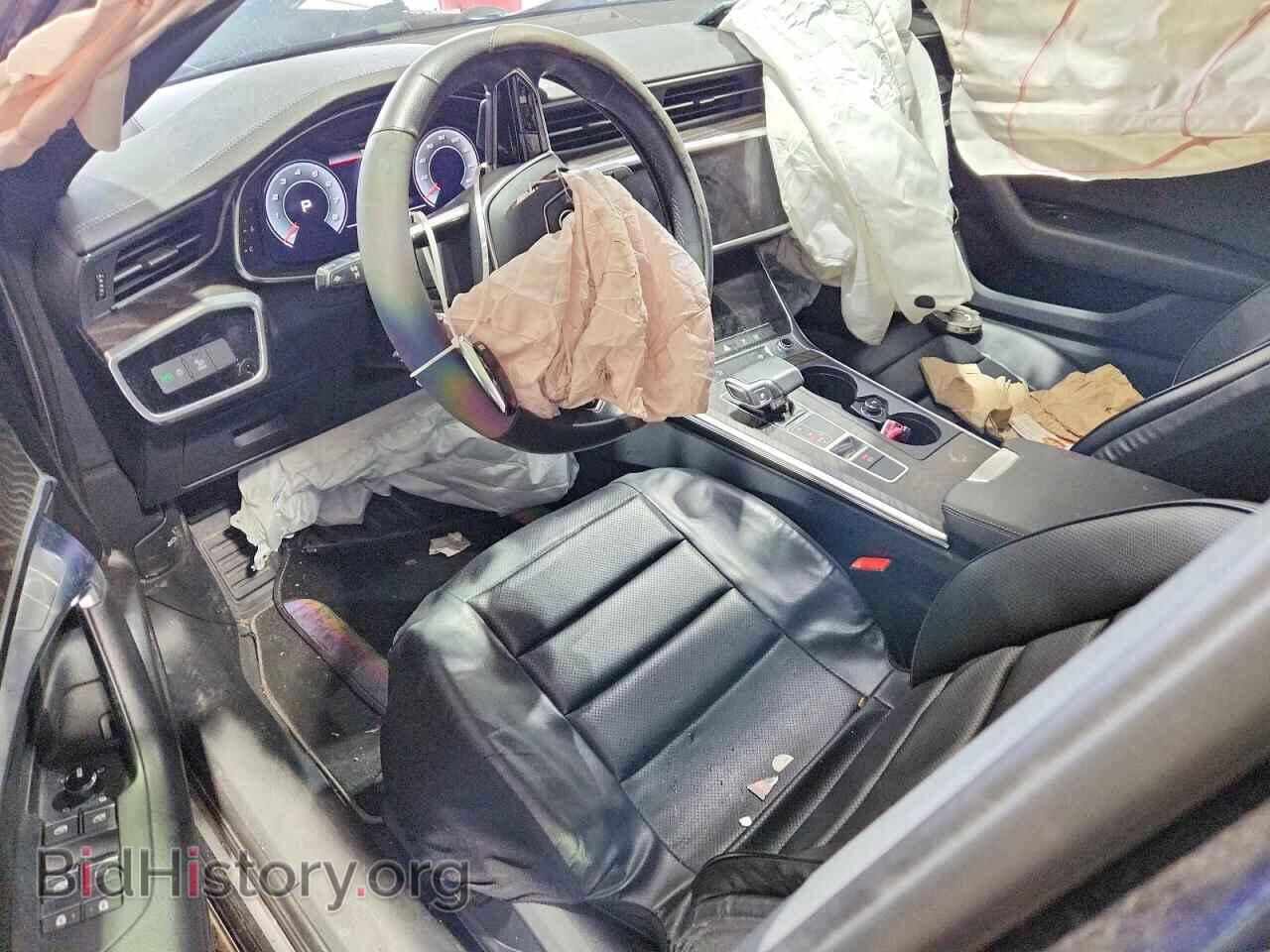 2021 AUDI A6 - VIN: WAUD8AF28MN041992 - Photo 8