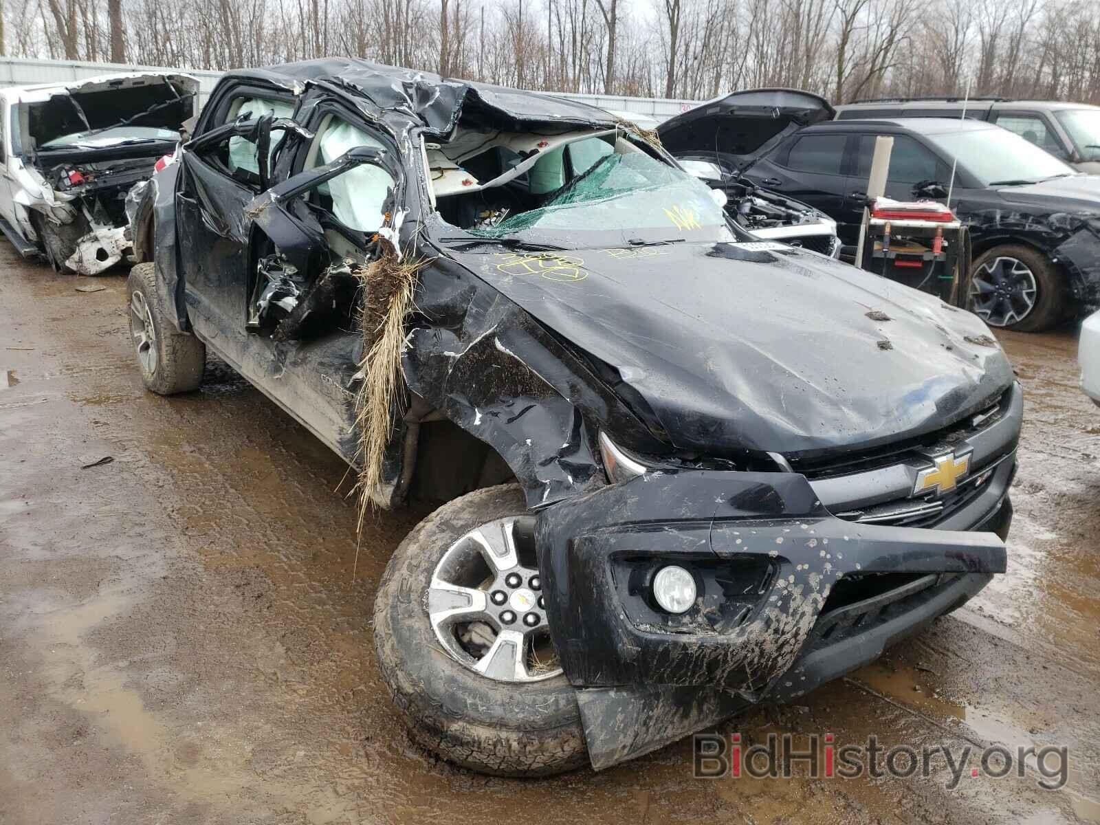 Фотография 1GCGTDE36G1191041 - CHEVROLET COLORADO 2016