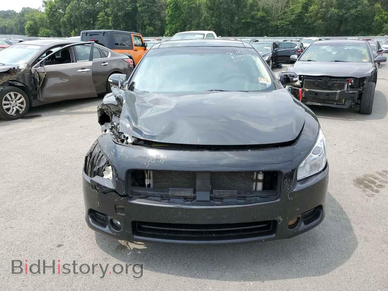 2012 NISSAN MAXIMA - VIN: 1N4AA5AP8CC865009 - Фото 5