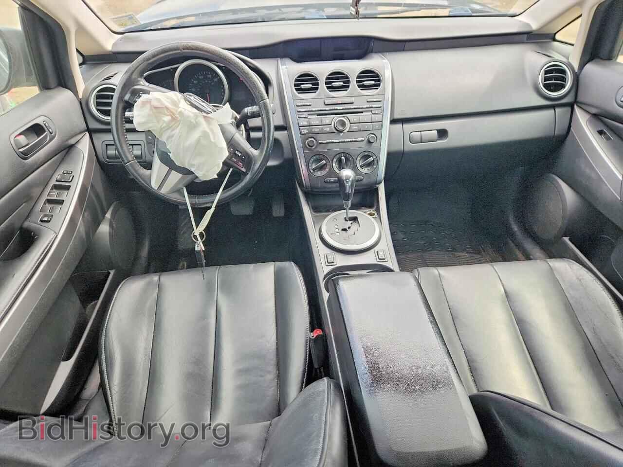 2011 MAZDA CX-7 - VIN: JM3ER2C35B0381951 - Фото 8