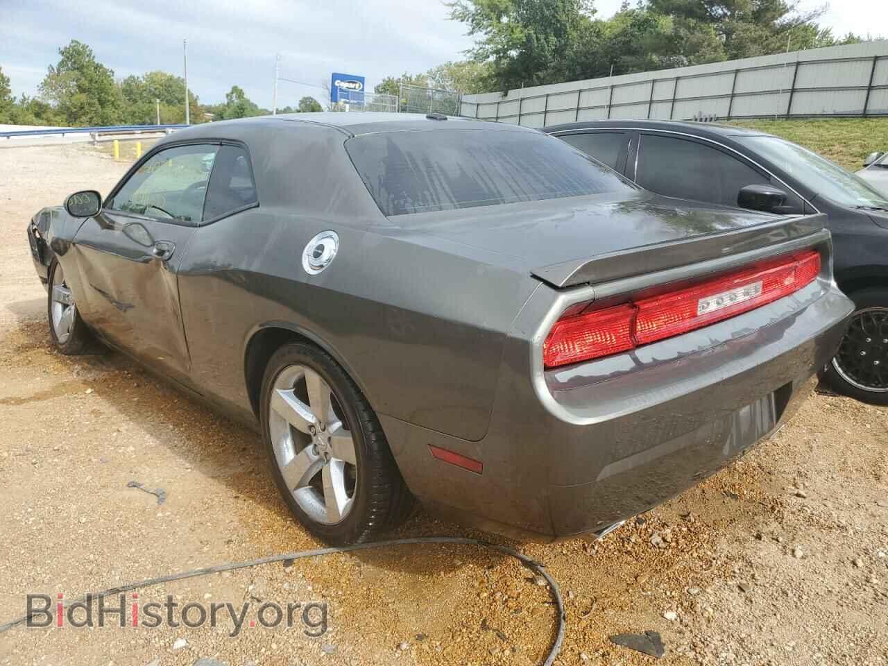2009 DODGE CHALLENGER - VIN: 2B3LJ54T79H598836 - Фото 3