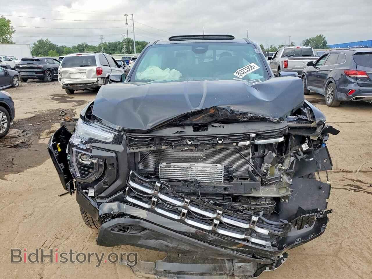 2026 GMC CANYON - VIN: 1GTP2DEK9T1216521 - Photo 5