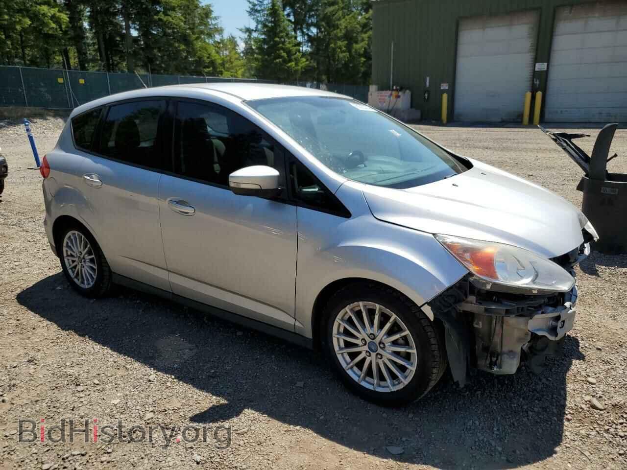 2013 FORD CMAX - VIN: 1FADP5AU1DL519998 - Фото 4