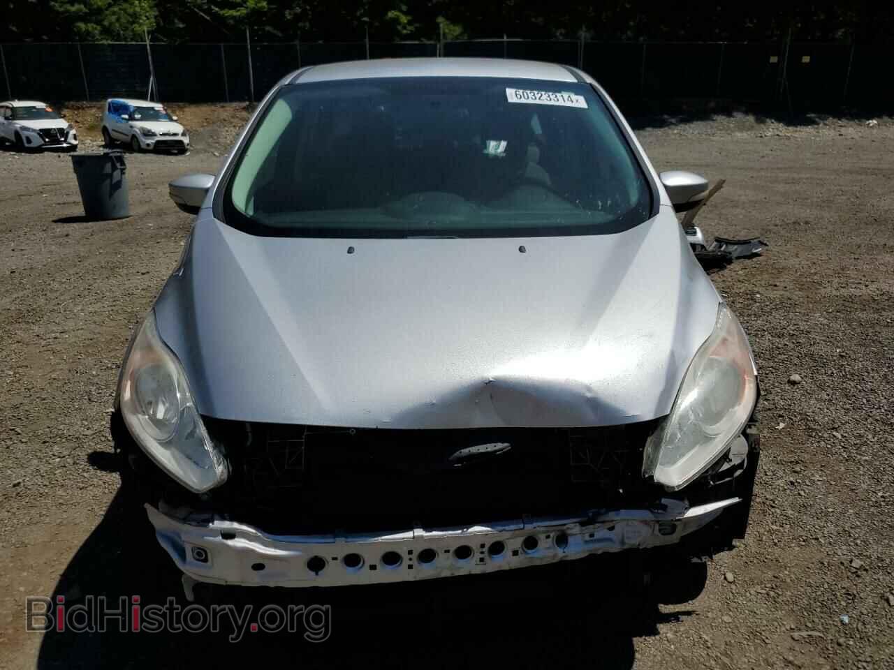 2013 FORD CMAX - VIN: 1FADP5AU1DL519998 - Фото 5