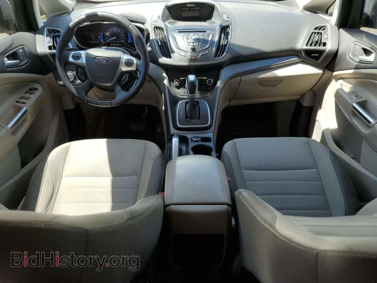 2013 FORD CMAX - VIN: 1FADP5AU1DL519998 - Фото 8