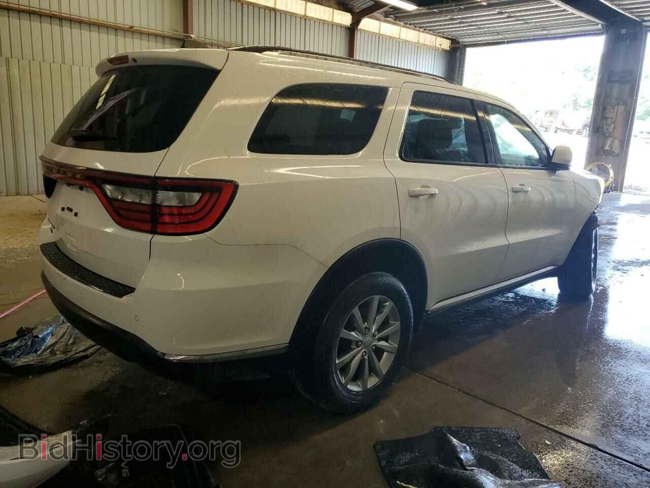 2018 DODGE DURANGO - VIN: 1C4RDJAG7JC248243 - Фото 3