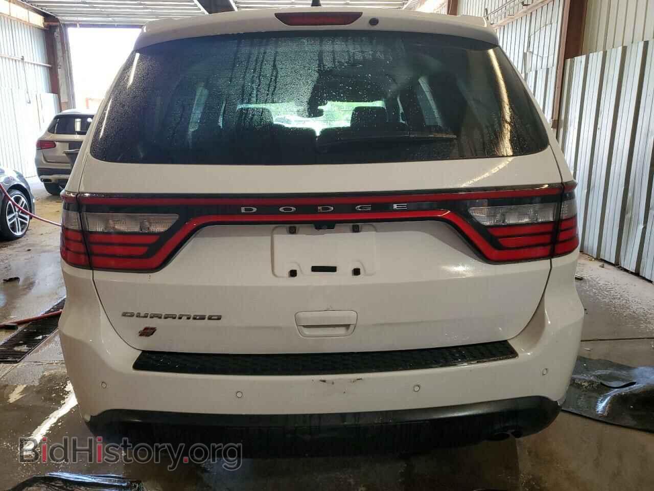 2018 DODGE DURANGO - VIN: 1C4RDJAG7JC248243 - Фото 6