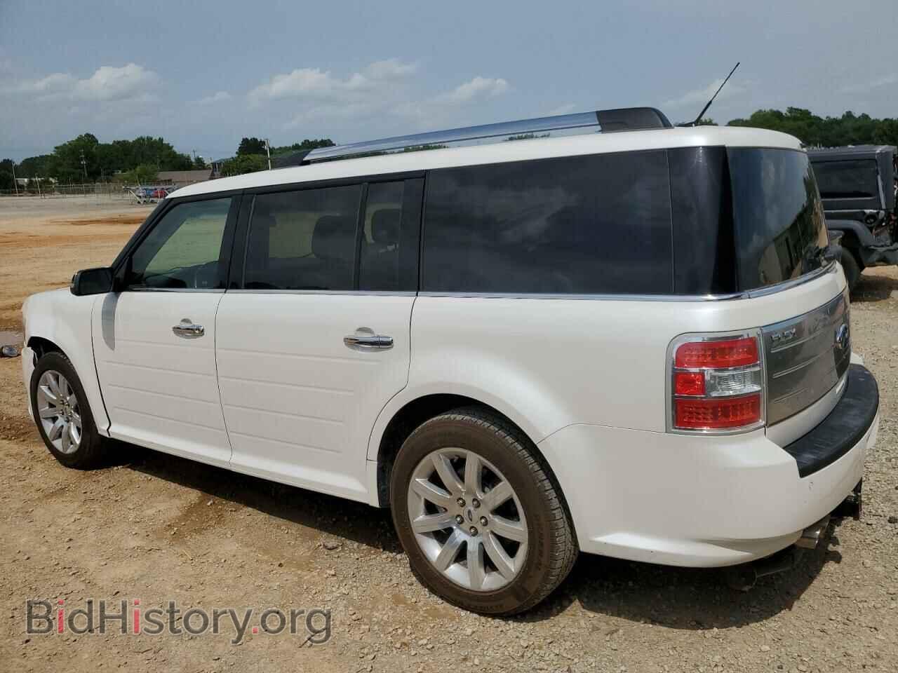 2012 FORD FLEX - VIN: 2FMGK5DC7CBD19050 - Photo 2