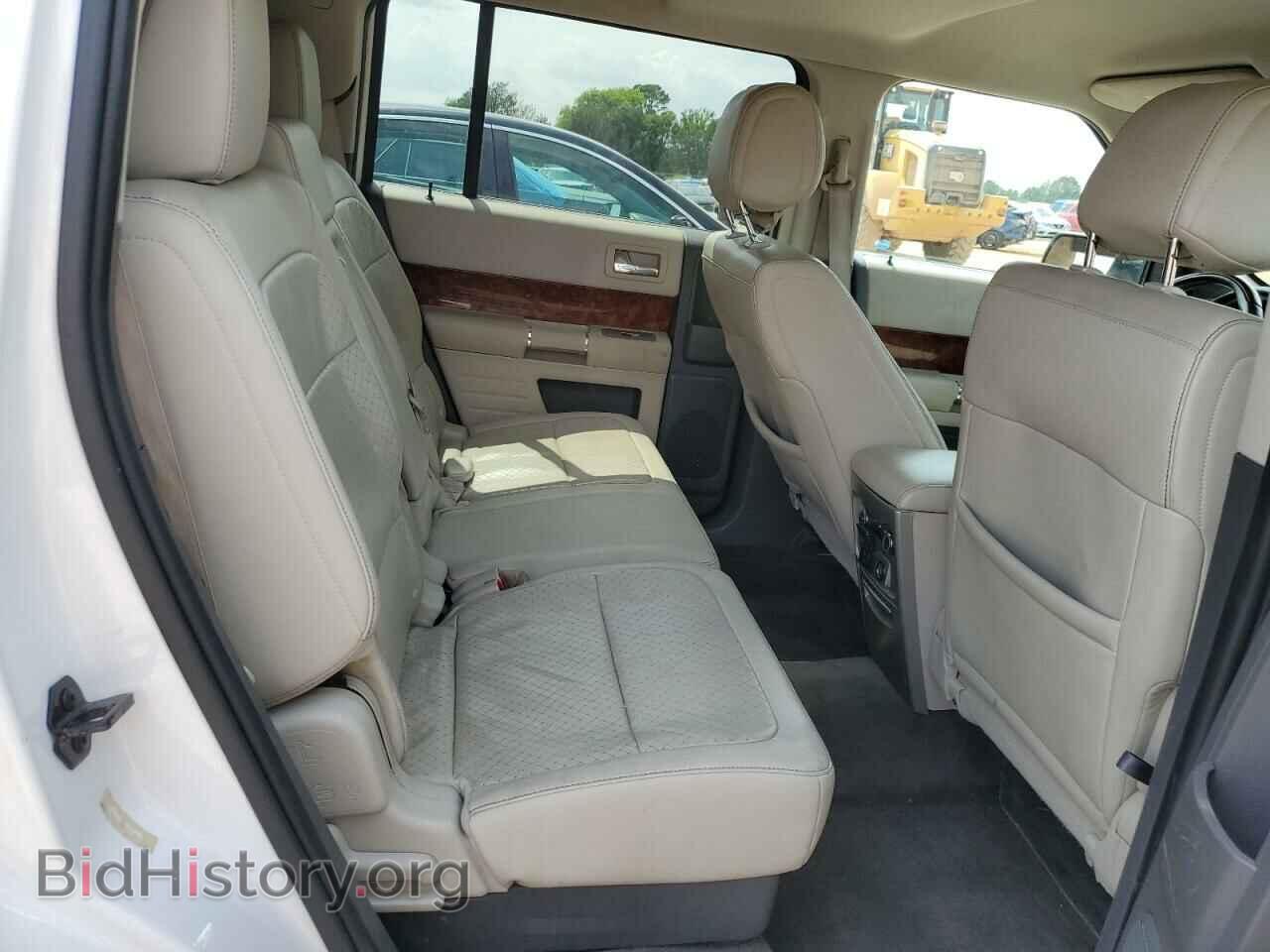 2012 FORD FLEX - VIN: 2FMGK5DC7CBD19050 - Photo 11