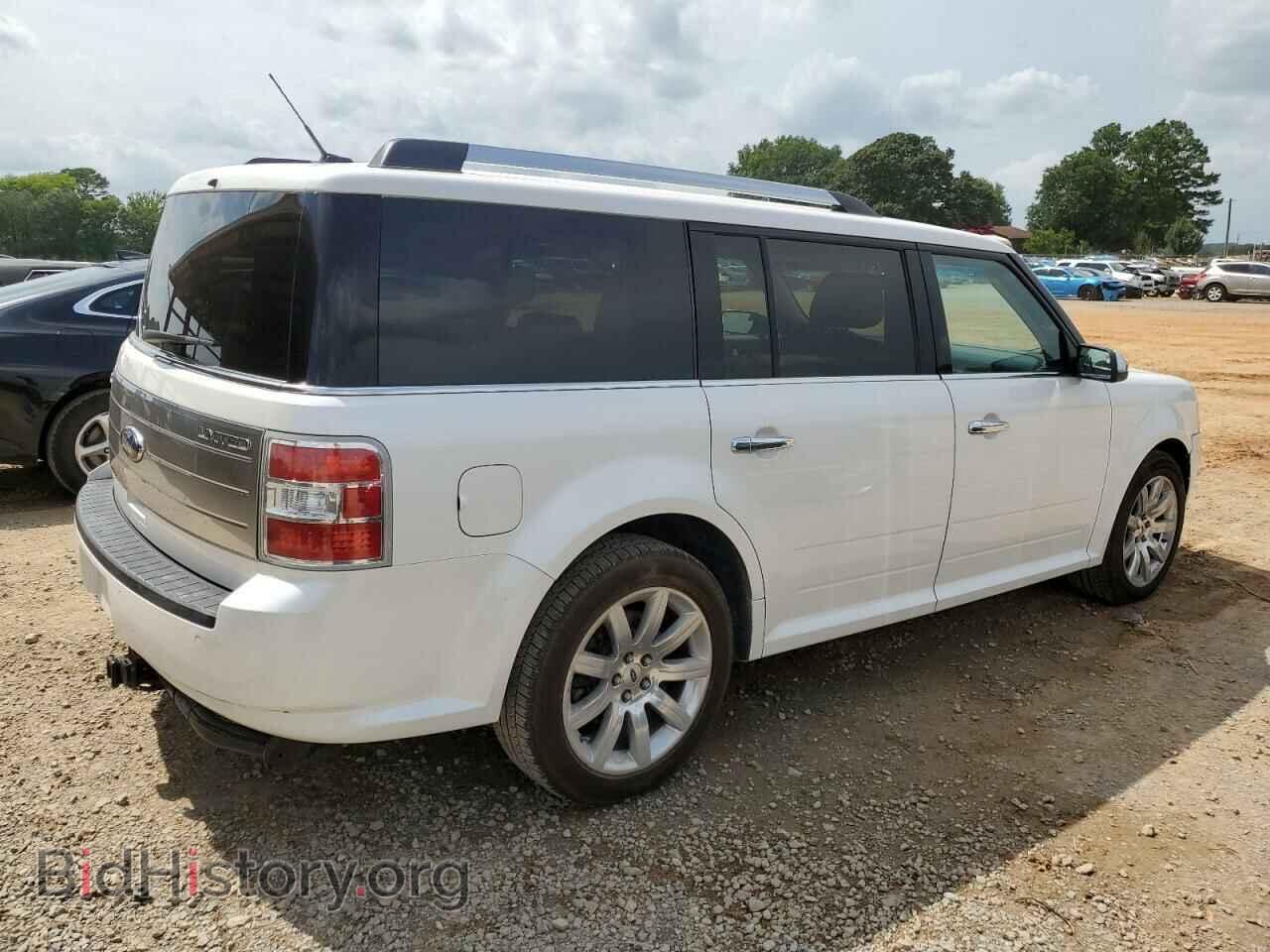 2012 FORD FLEX - VIN: 2FMGK5DC7CBD19050 - Photo 3