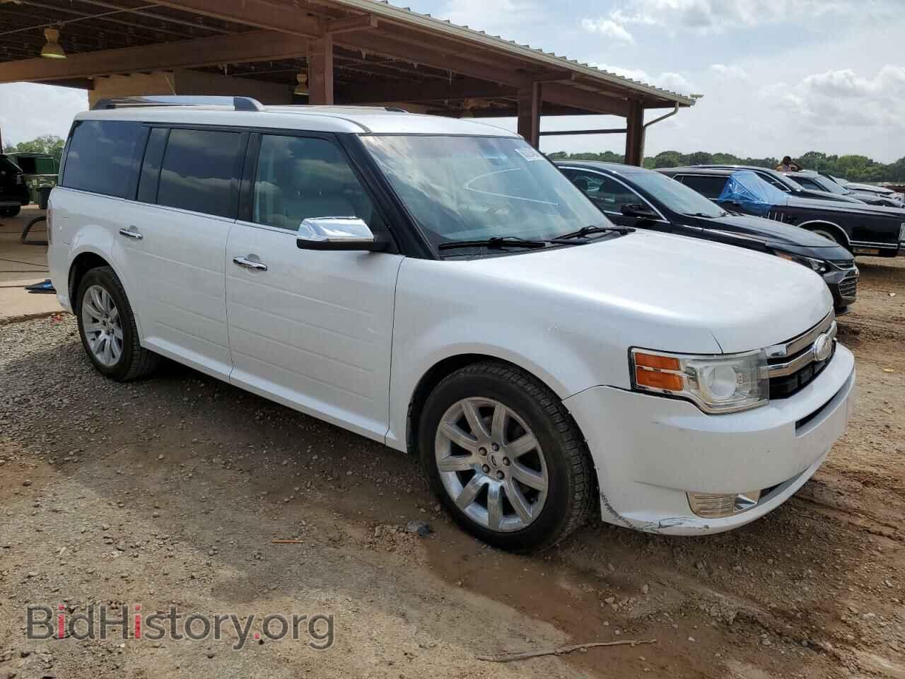 2012 FORD FLEX - VIN: 2FMGK5DC7CBD19050 - Photo 4