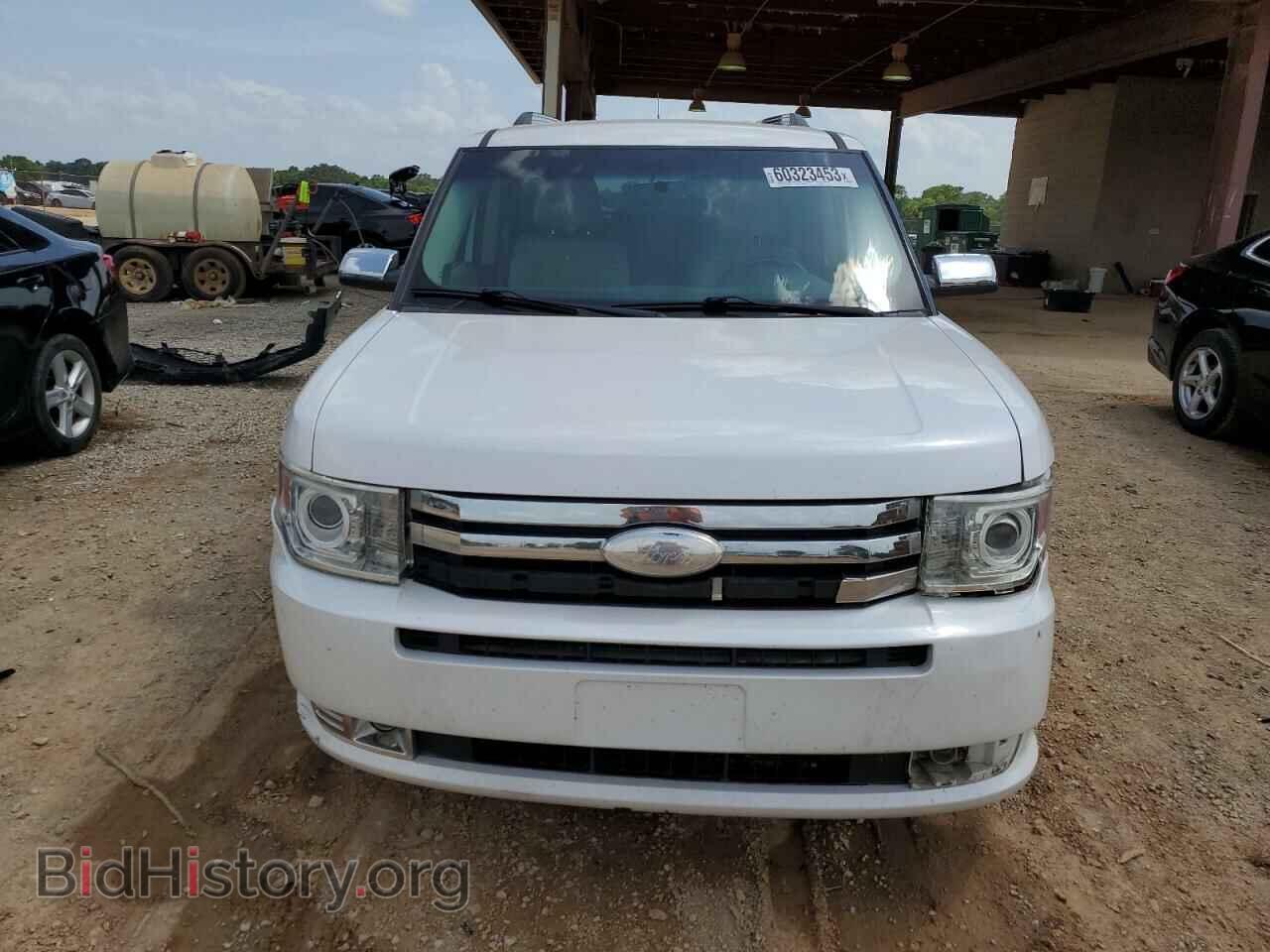 2012 FORD FLEX - VIN: 2FMGK5DC7CBD19050 - Photo 5