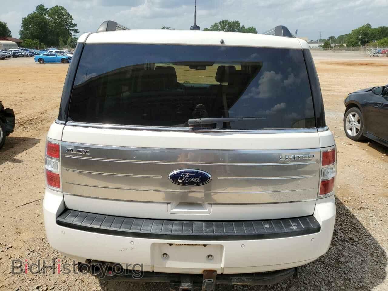 2012 FORD FLEX - VIN: 2FMGK5DC7CBD19050 - Photo 6