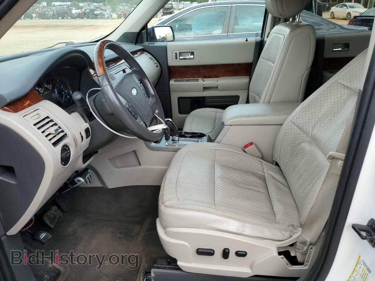 2012 FORD FLEX - VIN: 2FMGK5DC7CBD19050 - Photo 7
