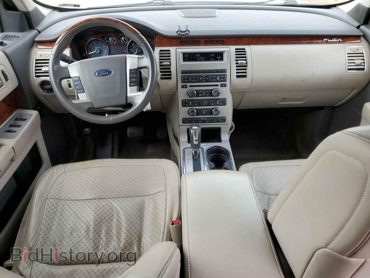 2012 FORD FLEX - VIN: 2FMGK5DC7CBD19050 - Photo 8