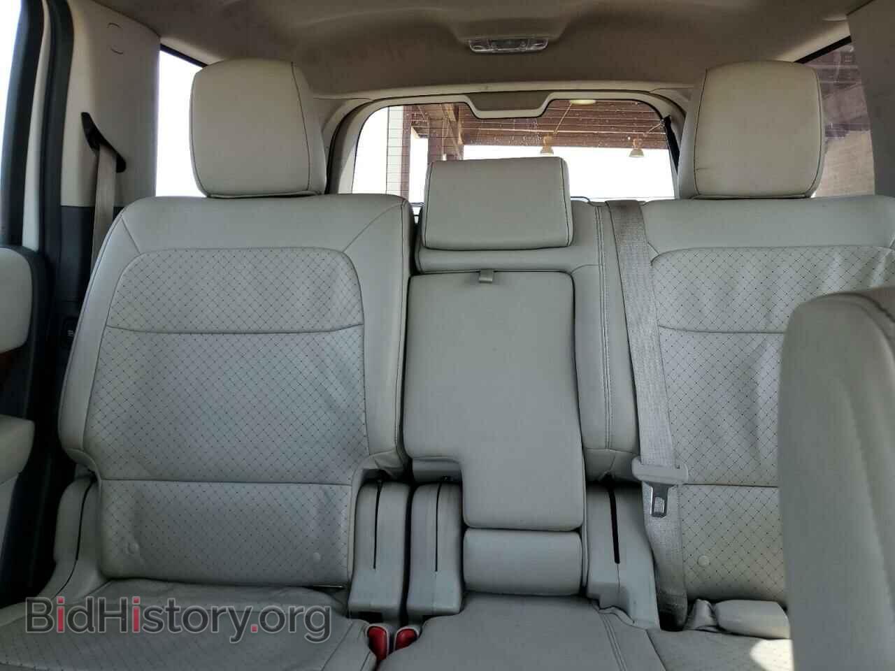 2012 FORD FLEX - VIN: 2FMGK5DC7CBD19050 - Photo 10
