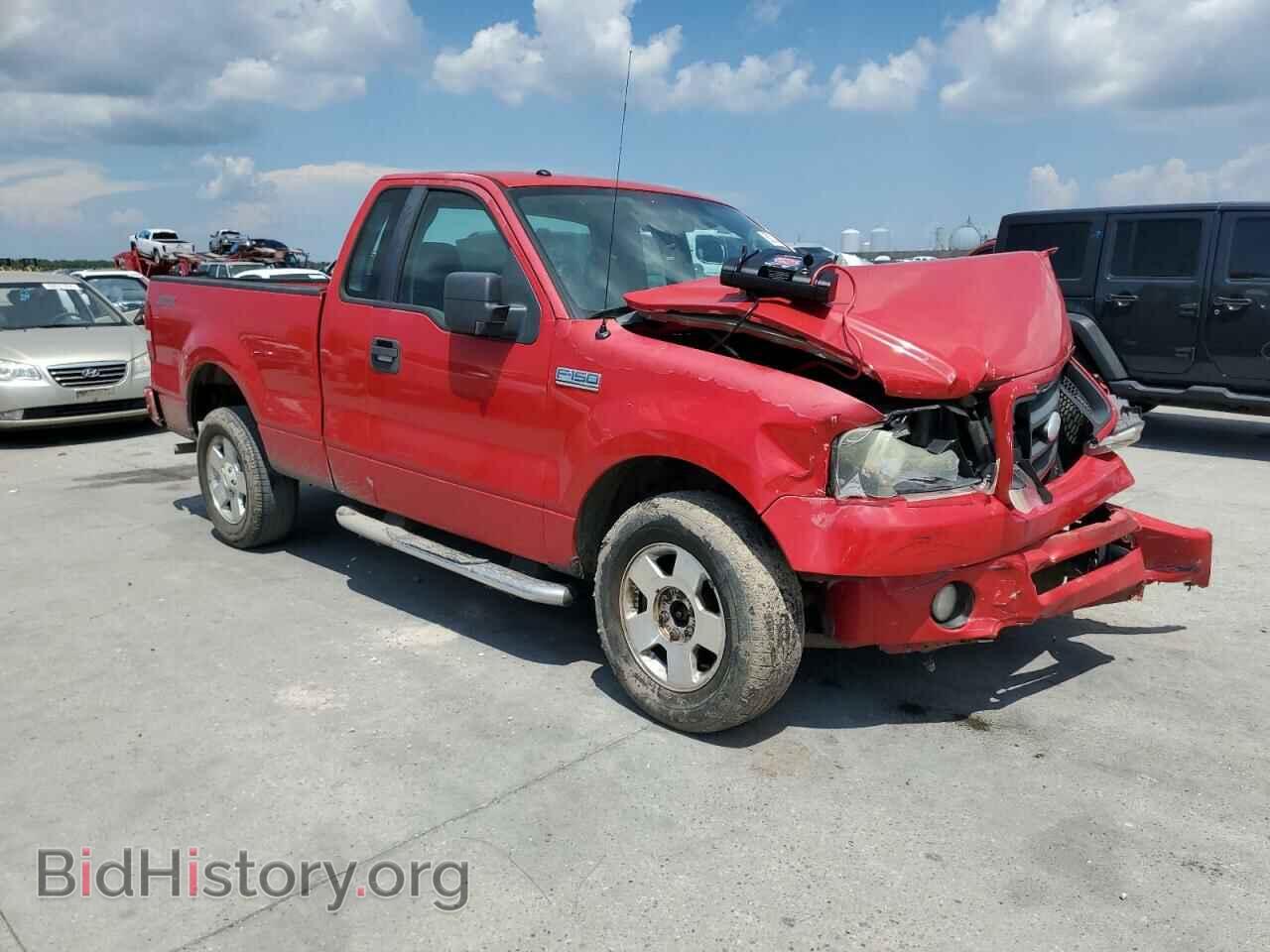2006 FORD All Models - VIN: 1FTRF12276NB84990 - Photo 4