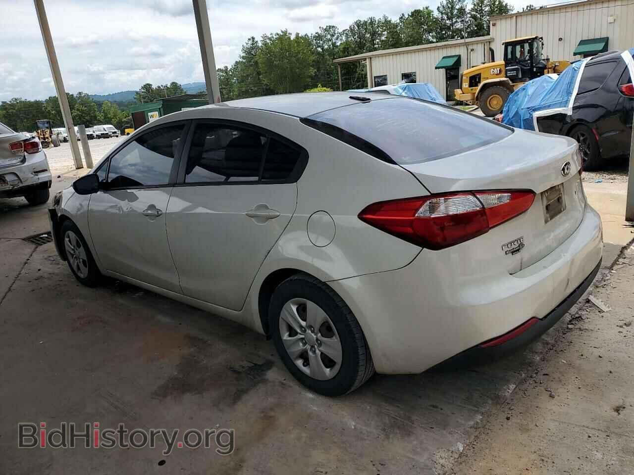 2015 KIA FORTE - VIN: KNAFK4A66F5409479 - Фото 2