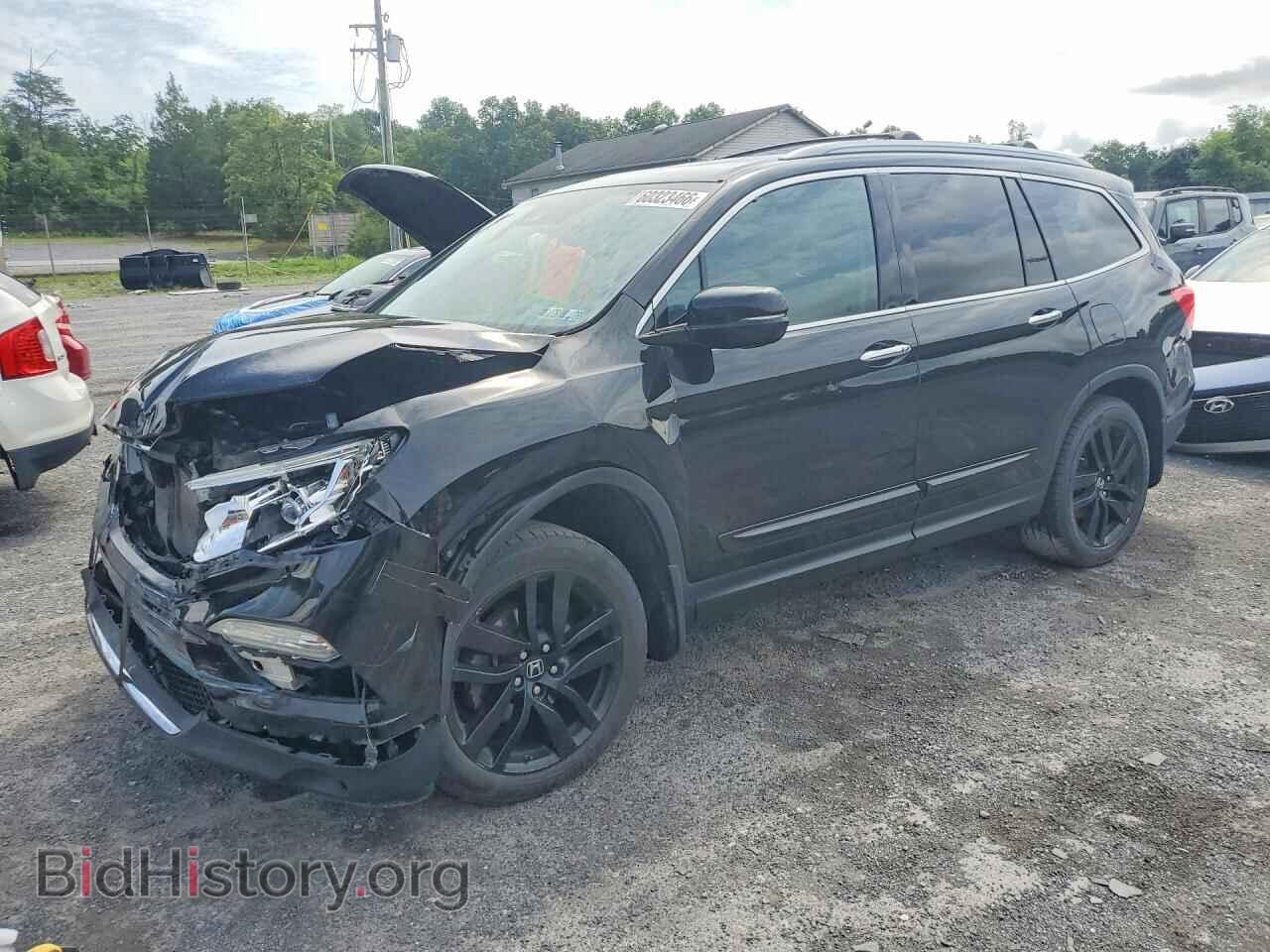 Photo 5FNYF6H04HB055329 - HONDA PILOT 2017