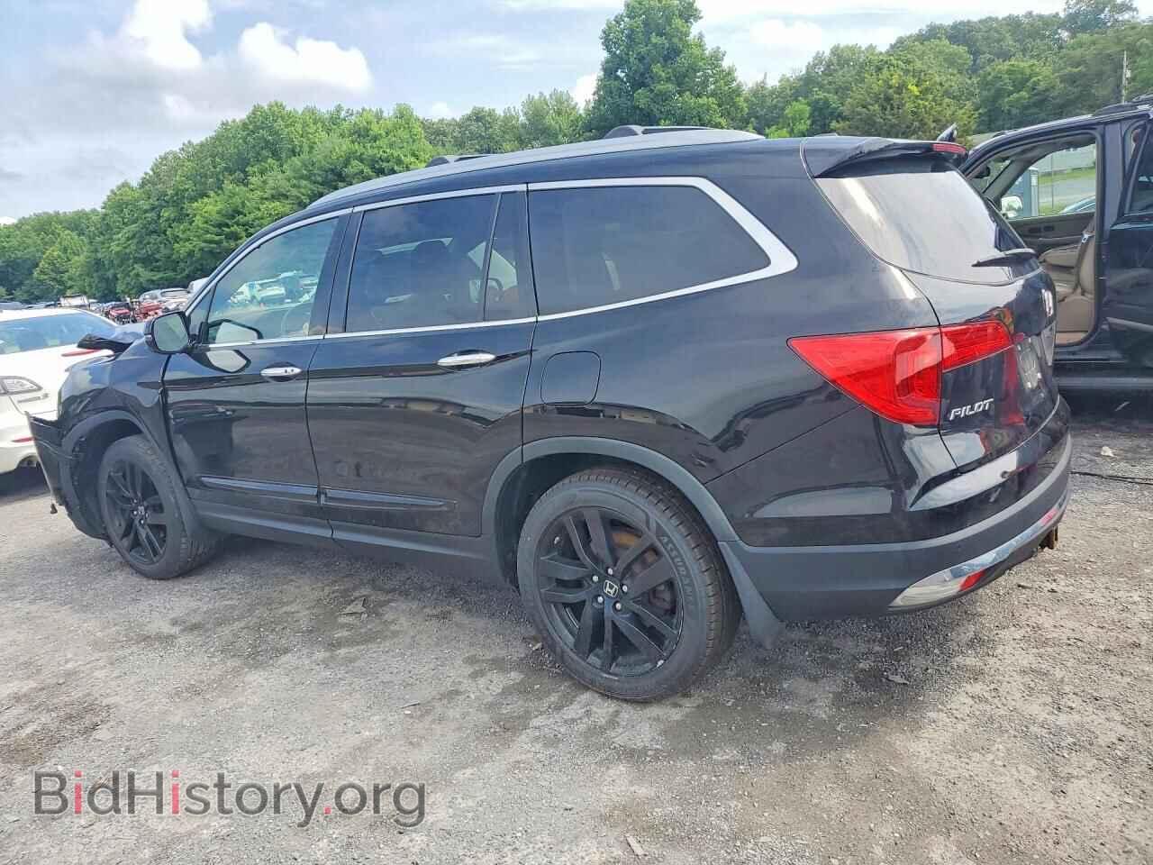 2017 HONDA PILOT - VIN: 5FNYF6H04HB055329 - Фото 2
