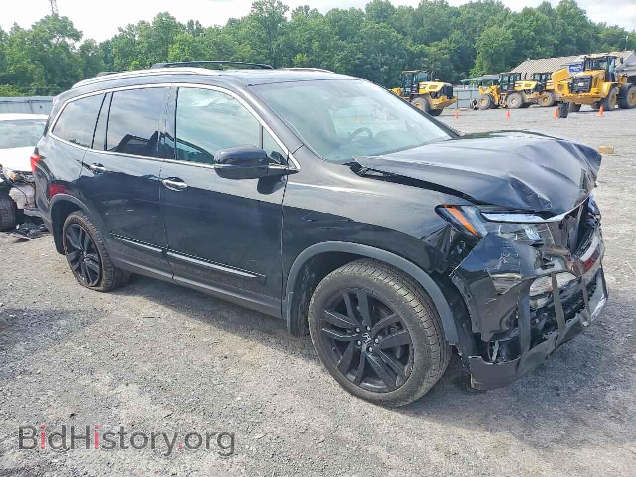 2017 HONDA PILOT - VIN: 5FNYF6H04HB055329 - Фото 4
