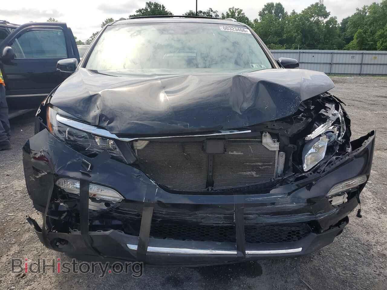 2017 HONDA PILOT - VIN: 5FNYF6H04HB055329 - Фото 5