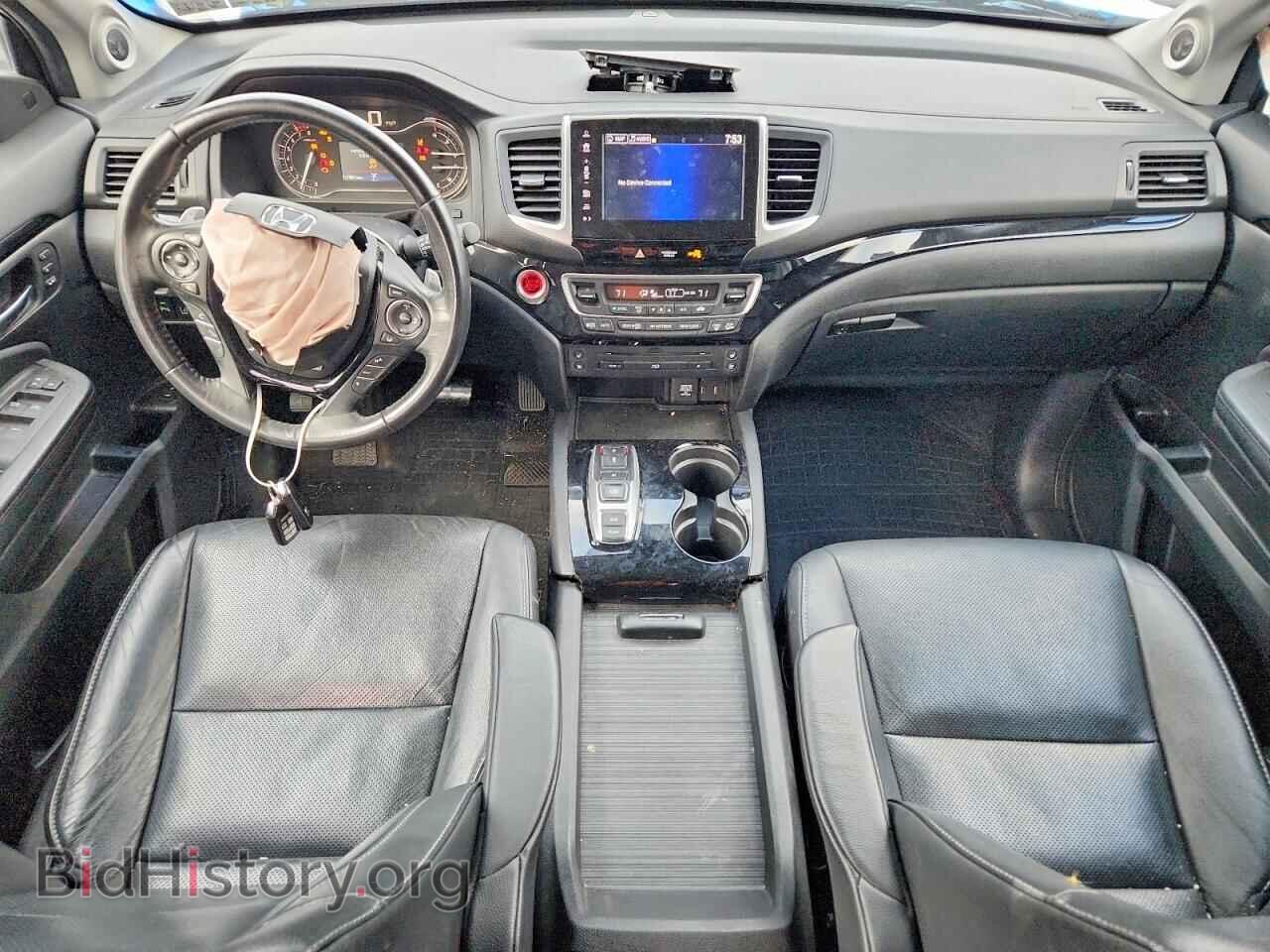 2017 HONDA PILOT - VIN: 5FNYF6H04HB055329 - Фото 8