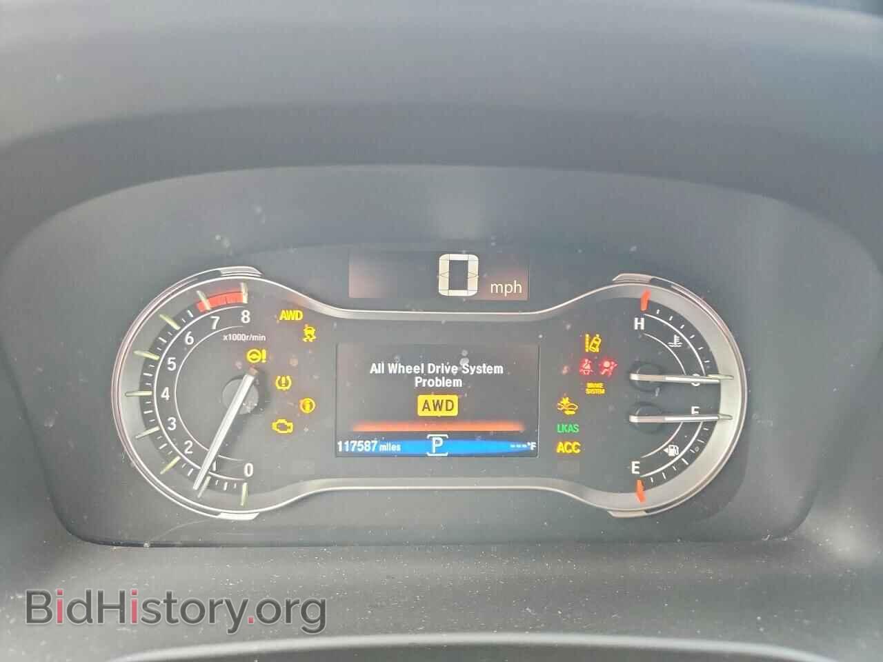 2017 HONDA PILOT - VIN: 5FNYF6H04HB055329 - Фото 9
