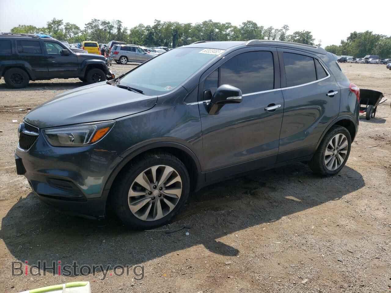 Фотография KL4CJASB2JB518643 - BUICK ENCORE 2018
