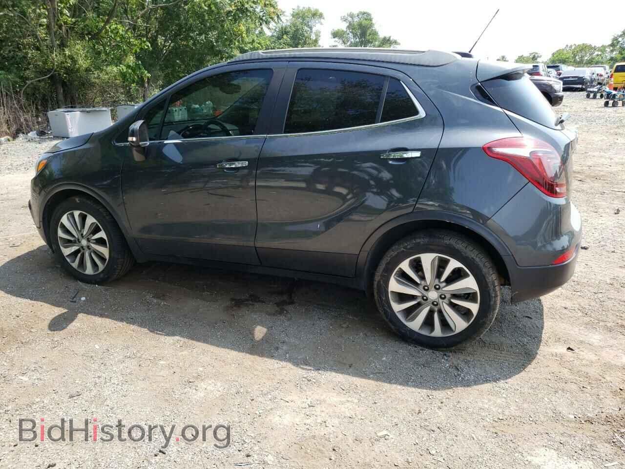 2018 BUICK ENCORE - VIN: KL4CJASB2JB518643 - Photo 2