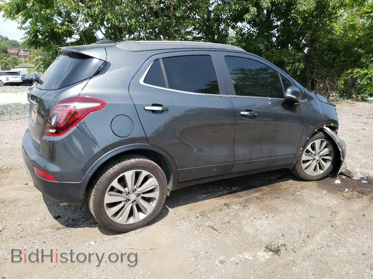 2018 BUICK ENCORE - VIN: KL4CJASB2JB518643 - Photo 3