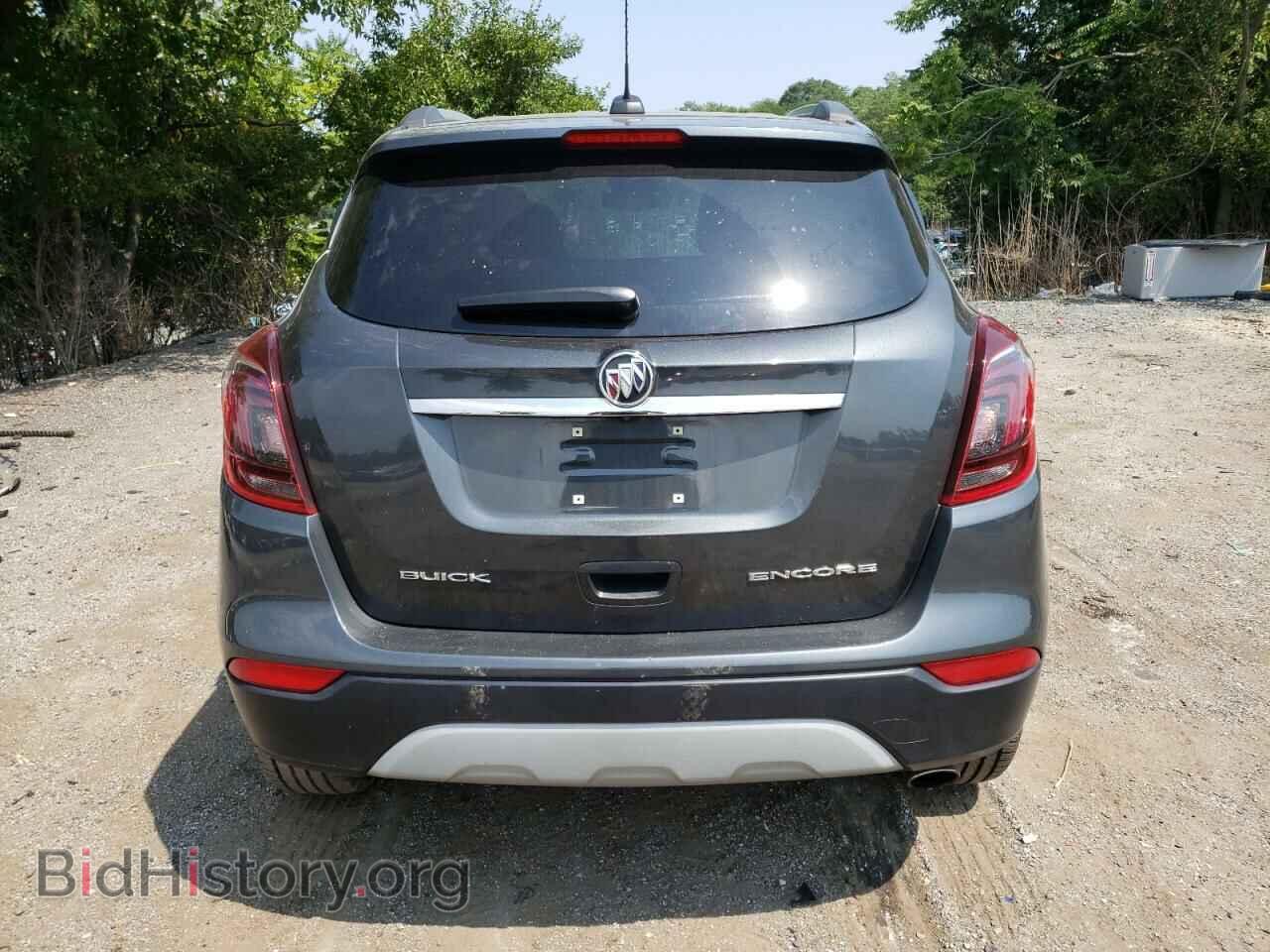 2018 BUICK ENCORE - VIN: KL4CJASB2JB518643 - Photo 6