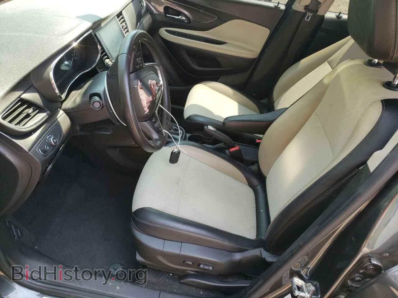 2018 BUICK ENCORE - VIN: KL4CJASB2JB518643 - Photo 7