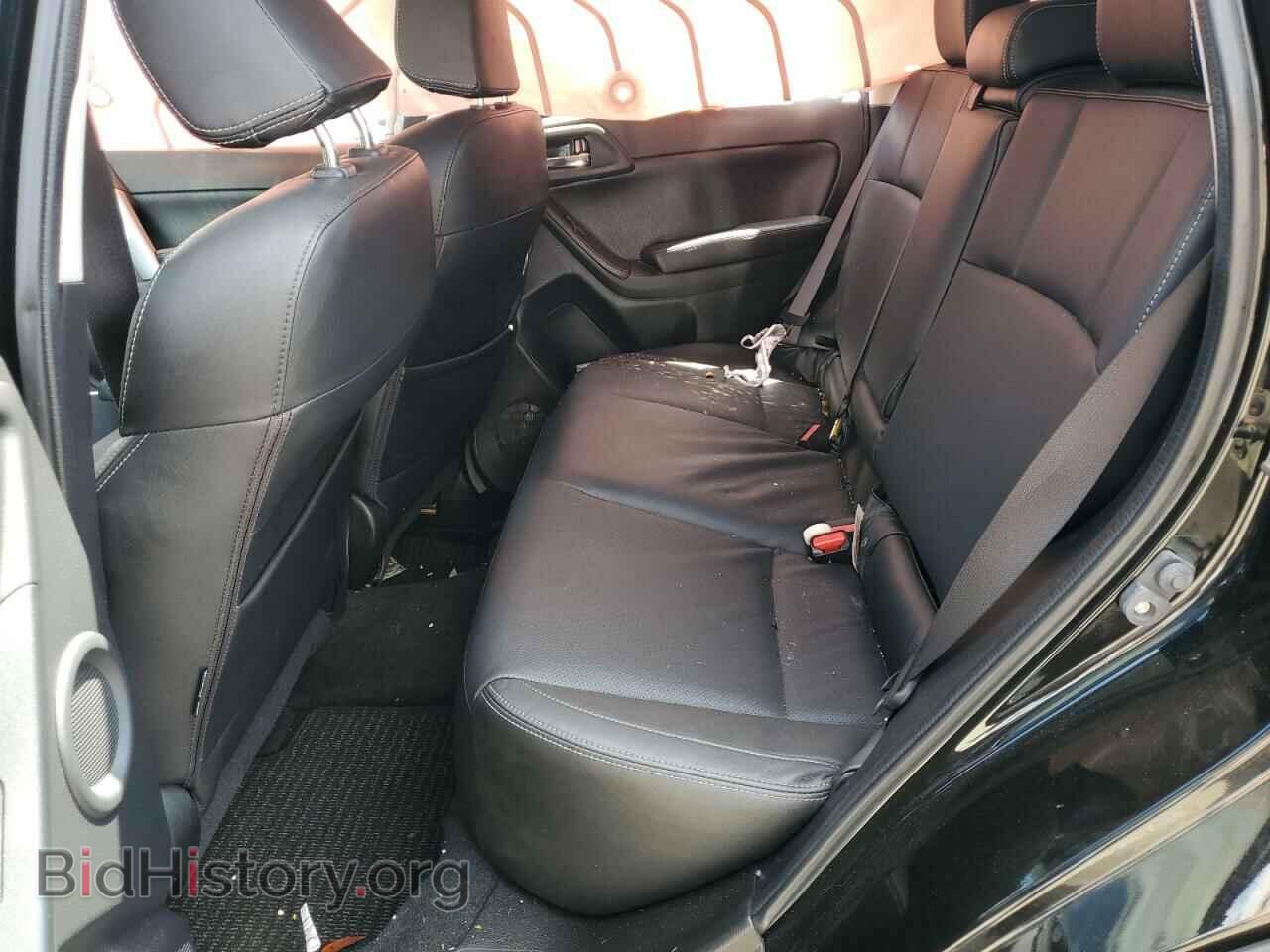 2017 SUBARU FORESTER - VIN: JF2SJARC1HH502605 - Фото 6
