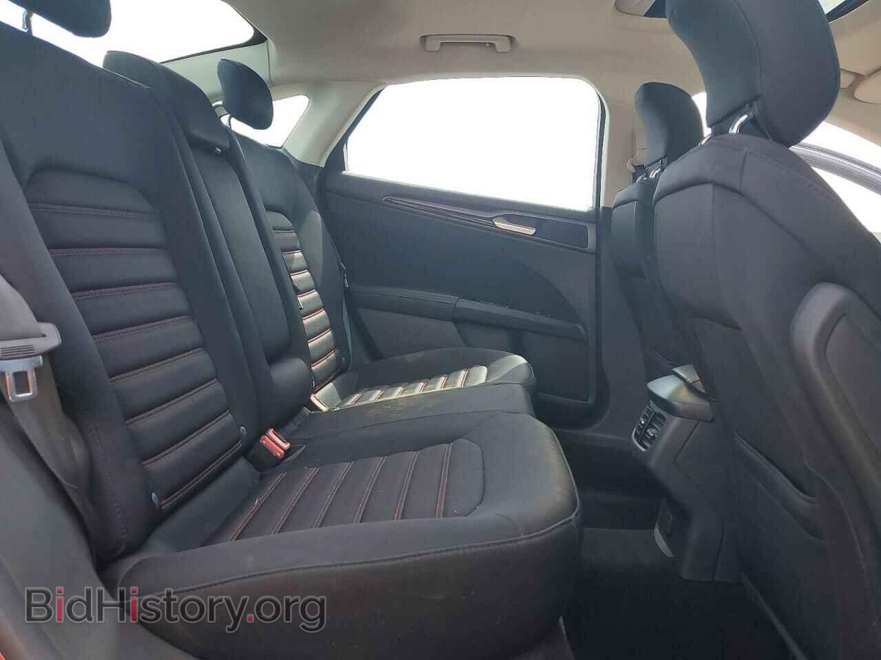 2014 FORD FUSION - VIN: 3FA6P0H7XER194444 - Фото 10