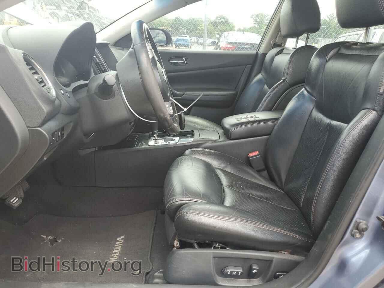 2010 NISSAN MAXIMA - VIN: 1N4AA5AP5AC868740 - Фото 7