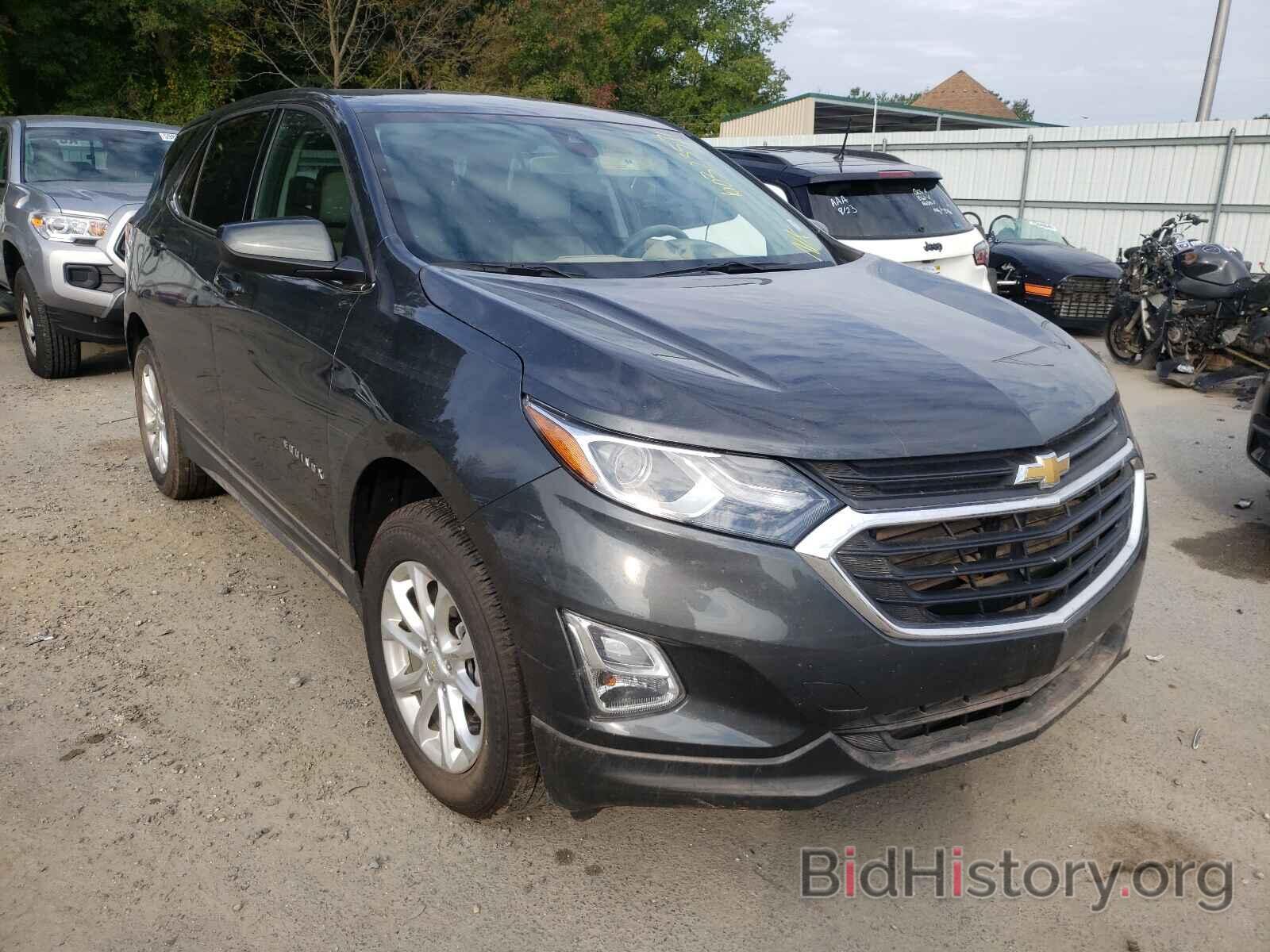 Фотография 2GNAXUEVXL6221927 - CHEVROLET EQUINOX 2020