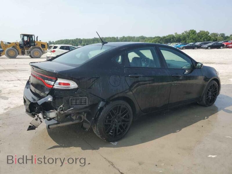 2016 Dodge DART (VIN 1C3CDFEB8GD625302) — photo 3 of 15