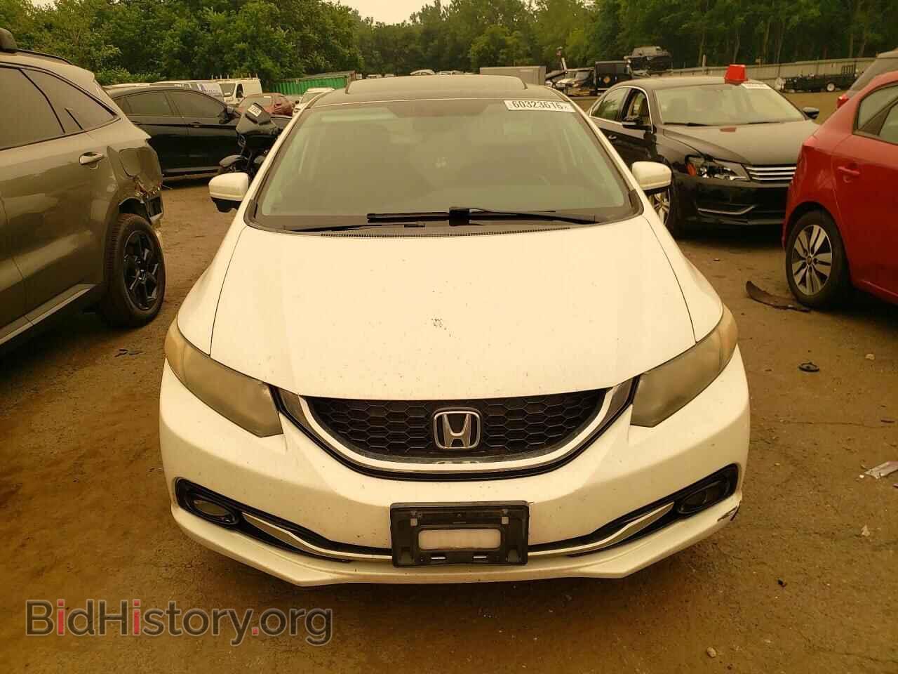 2014 HONDA CIVIC - VIN: 19XFB2F99EE203084 - Photo 5