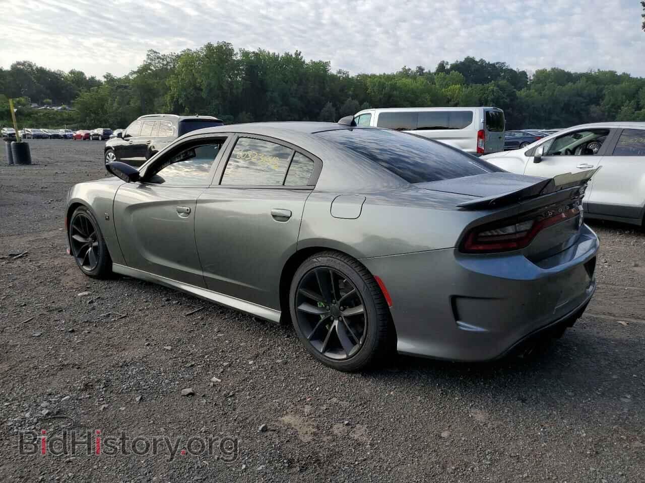 2018 DODGE CHARGER - VIN: NY75788 - Фото 2