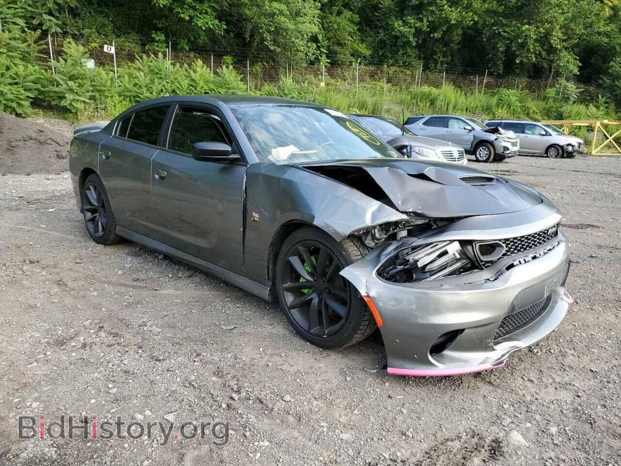 2018 DODGE CHARGER - VIN: NY75788 - Фото 4