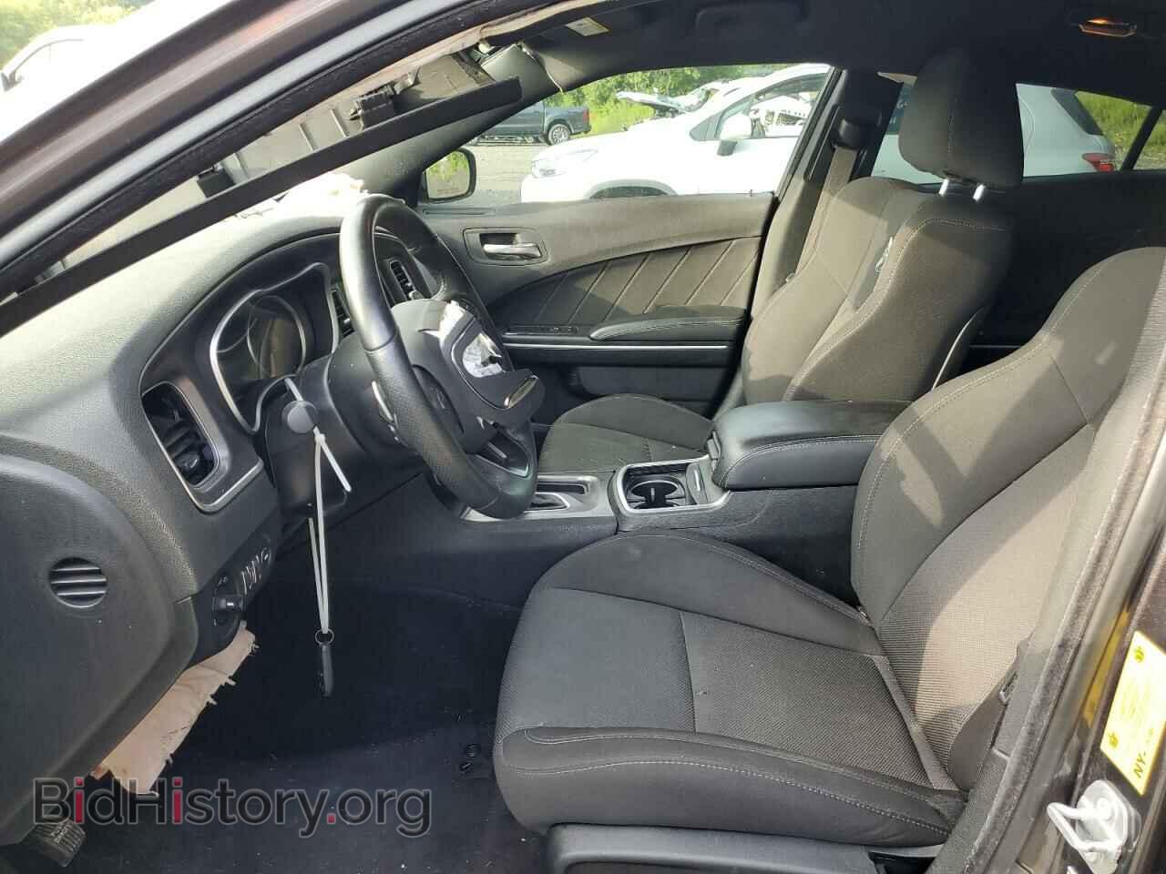 2018 DODGE CHARGER - VIN: NY75788 - Фото 7